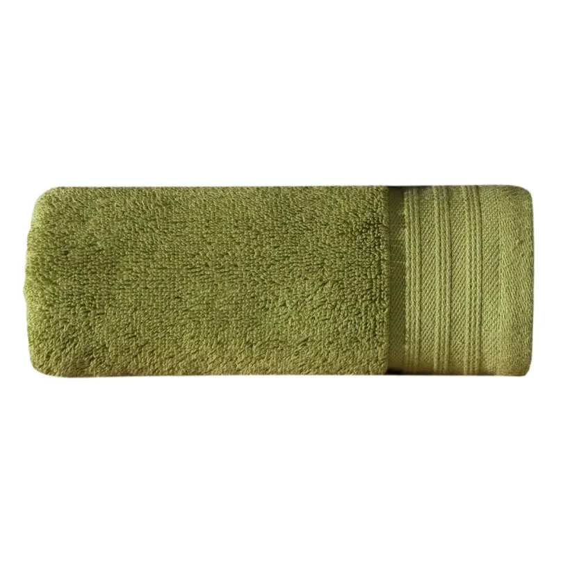 Ręcznik bawełniany zielony R37