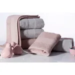 Ręcznik bawełniany beżowy R40