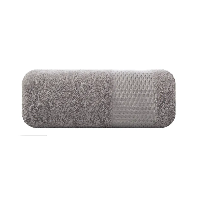 Ręcznik bawełniany srebrny R40