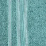 Ręcznik bawełniany turkusowy R43