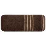 Ręcznik bawełniany brązowy R44