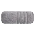 Ręcznik bawełniany szary R45-08
