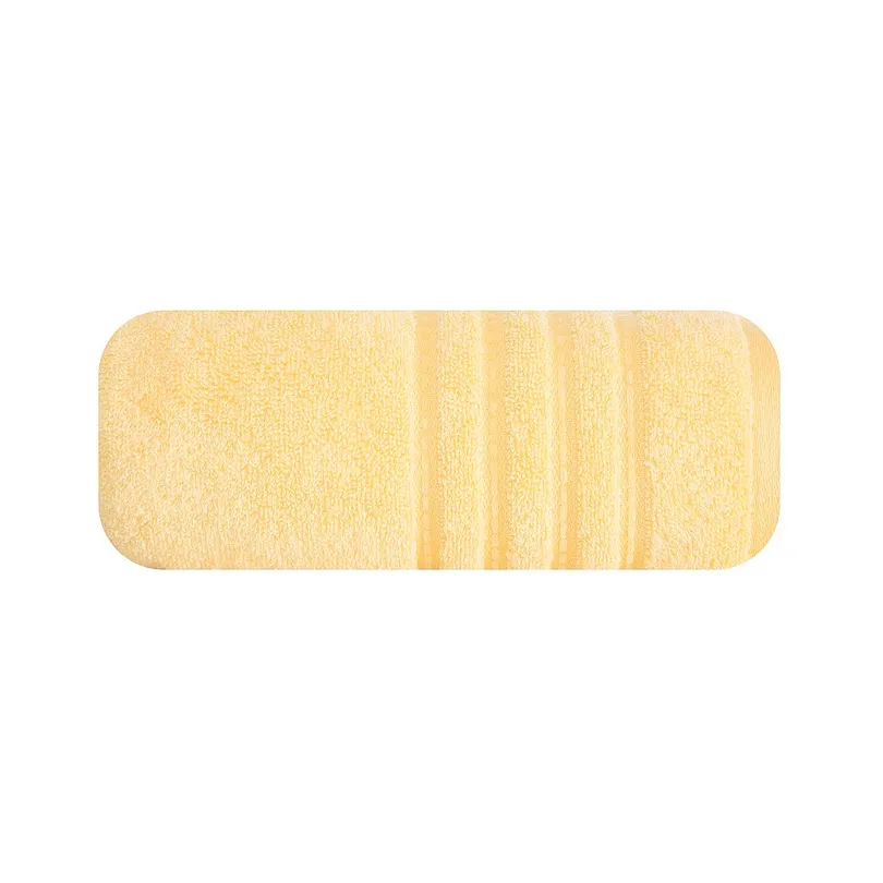 Ręcznik bawełniany żółty R45-06