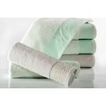 Ręcznik bawełniany kremowy R-65-1