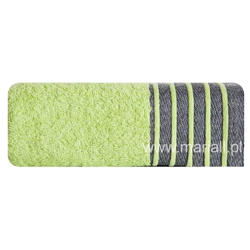 Ręcznik bawełniany sałata R-28-13-70x140